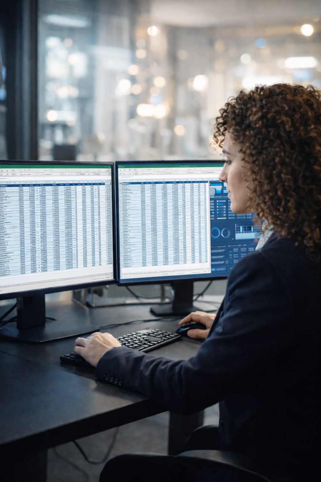 Data driven research and targeted outreach